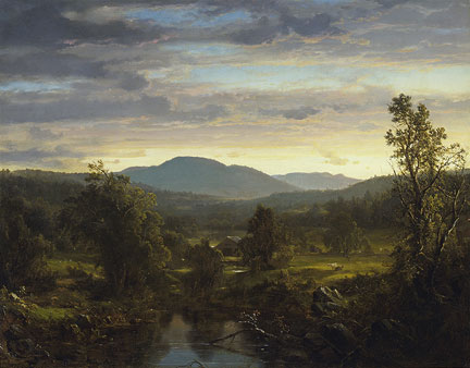 Frederic Edwin Church